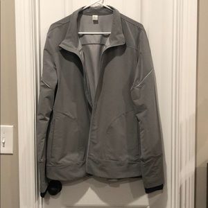 Workout jacket